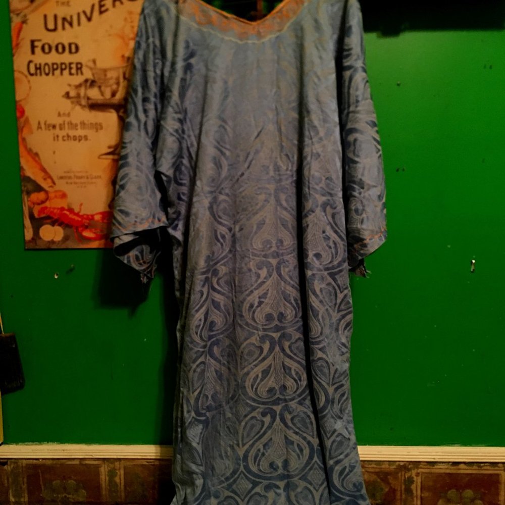 Housedress, large